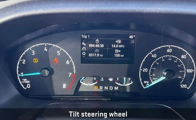 2023 Ford Transit-250 Base