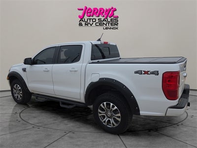 2021 Ford Ranger Lariat