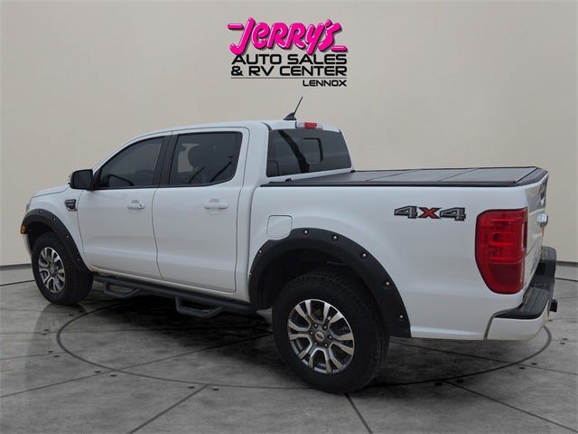2021 Ford Ranger Lariat