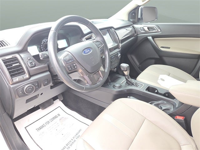 2021 Ford Ranger Lariat