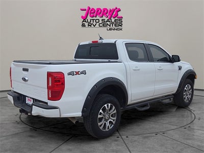 2021 Ford Ranger Lariat
