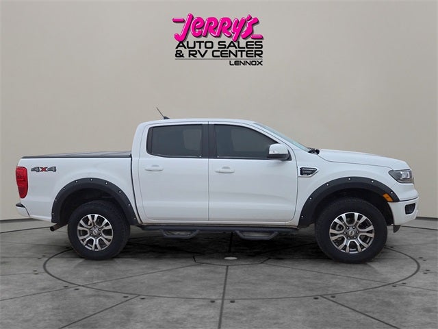 2021 Ford Ranger Lariat