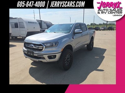 2020 Ford Ranger Lariat