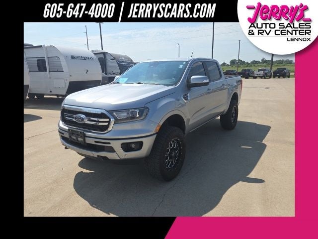 2020 Ford Ranger Lariat
