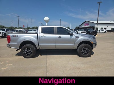 2020 Ford Ranger Lariat