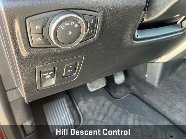 2019 Ford F-150 Lariat 5 1/2 Ft Box