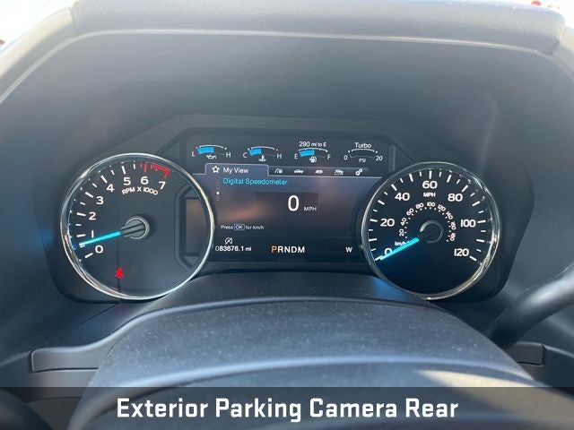 2019 Ford F-150 Lariat 5 1/2 Ft Box