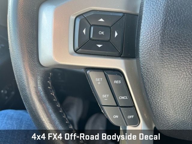 2019 Ford F-150 Lariat 5 1/2 Ft Box