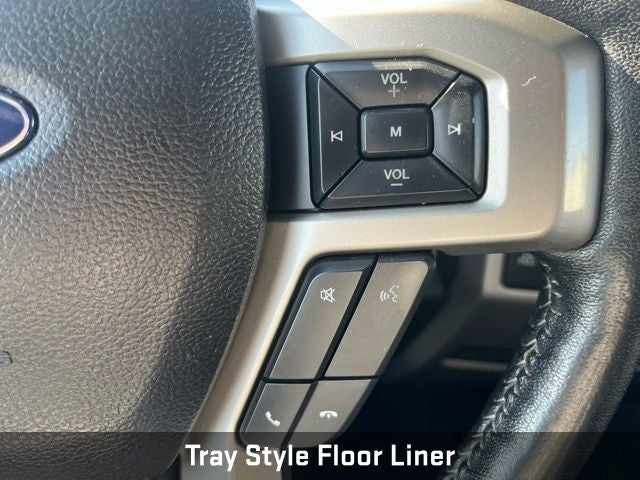 2019 Ford F-150 Lariat 5 1/2 Ft Box