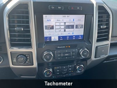 2019 Ford F-150 Lariat 5 1/2 Ft Box