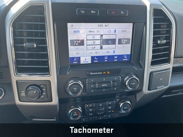 2019 Ford F-150 Lariat 5 1/2 Ft Box