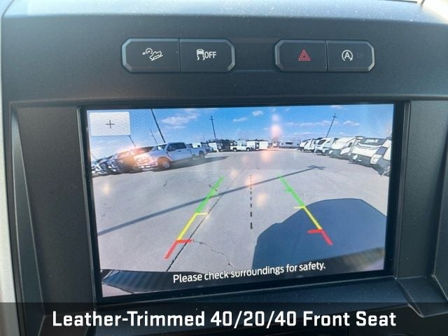 2019 Ford F-150 Lariat 5 1/2 Ft Box