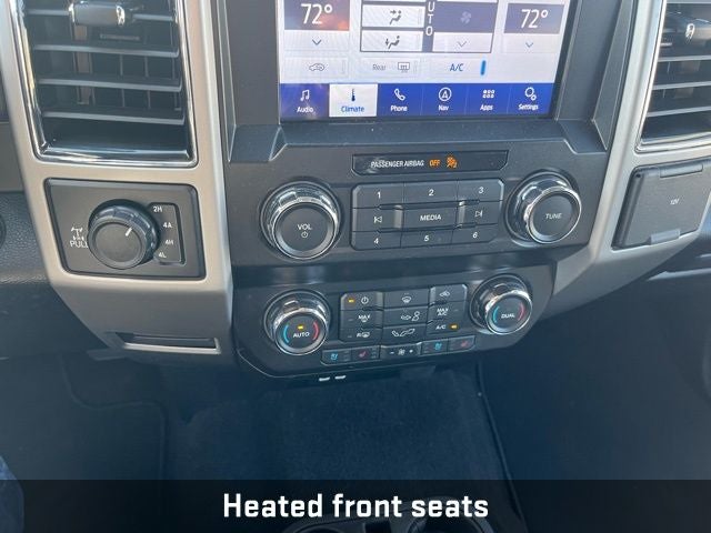 2019 Ford F-150 Lariat 5 1/2 Ft Box