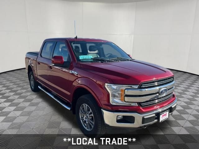 2019 Ford F-150 Lariat 5 1/2 Ft Box