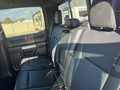 2019 Ford F-150 Lariat 5 1/2 Ft Box
