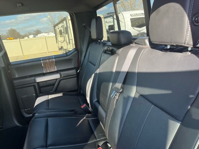 2019 Ford F-150 Lariat 5 1/2 Ft Box