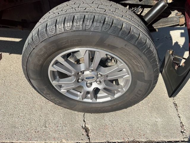 2019 Ford F-150 Lariat 5 1/2 Ft Box