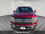 2019 Ford F-150 Lariat 5 1/2 Ft Box