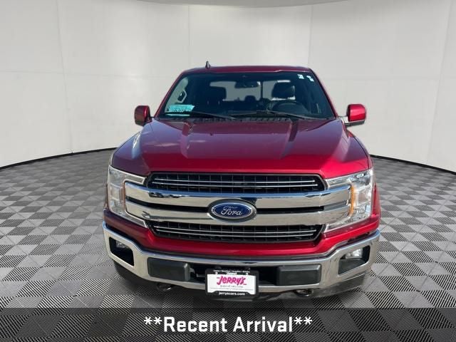 2019 Ford F-150 Lariat 5 1/2 Ft Box
