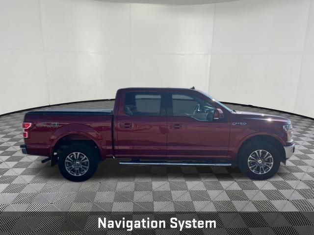 2019 Ford F-150 Lariat 5 1/2 Ft Box