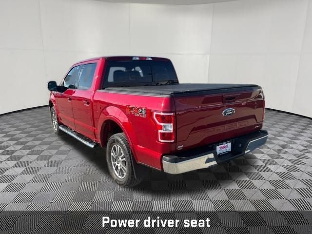 2019 Ford F-150 Lariat 5 1/2 Ft Box