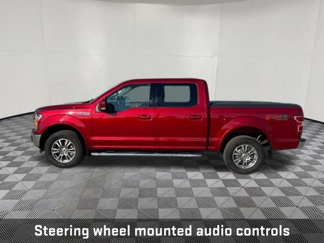 2019 Ford F-150 Lariat 5 1/2 Ft Box