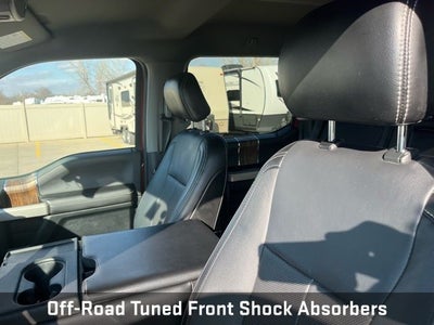 2019 Ford F-150 Lariat 5 1/2 Ft Box