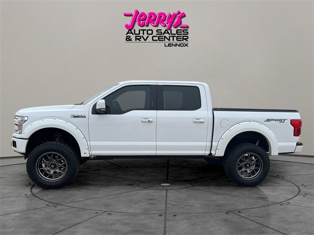 2020 Ford F-150 Lariat 5 1/2 Ft Box