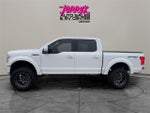 2020 Ford F-150 Lariat 5 1/2 Ft Box