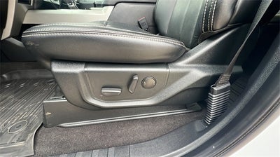 2020 Ford F-150 Lariat 5 1/2 Ft Box