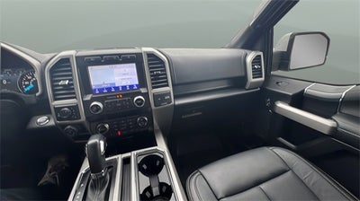 2020 Ford F-150 Lariat 5 1/2 Ft Box