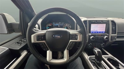 2020 Ford F-150 Lariat 5 1/2 Ft Box