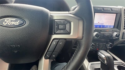 2020 Ford F-150 Lariat 5 1/2 Ft Box