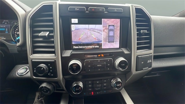 2020 Ford F-150 Lariat 5 1/2 Ft Box