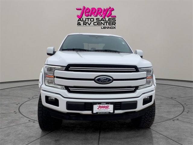 2020 Ford F-150 Lariat 5 1/2 Ft Box