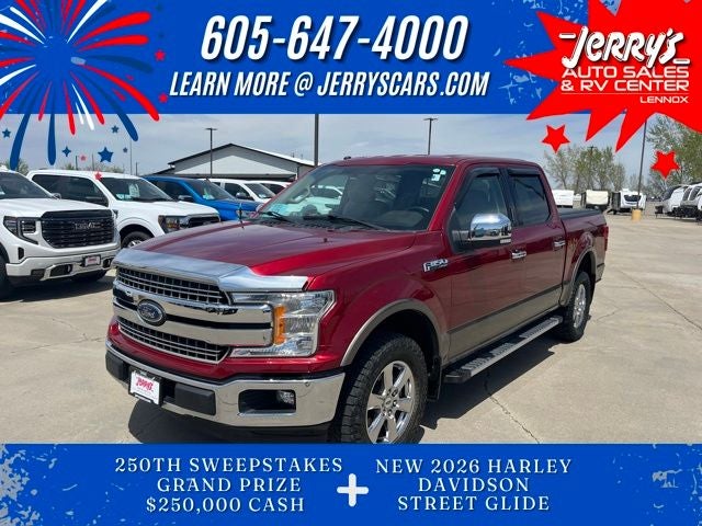 2018 Ford F-150