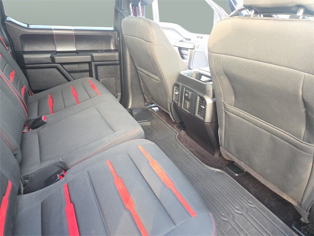 2016 Ford F-150 XLT 5 1/2 Ft Box