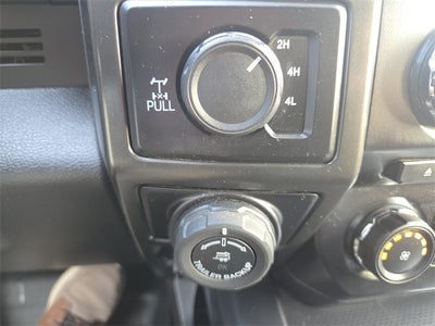 2016 Ford F-150 XLT 5 1/2 Ft Box