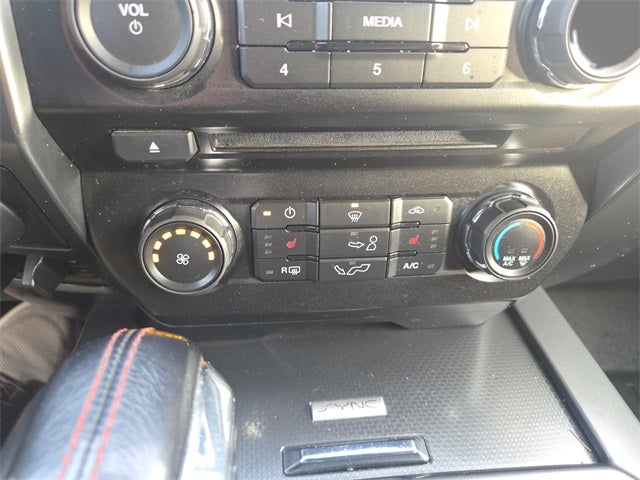 2016 Ford F-150 XLT 5 1/2 Ft Box