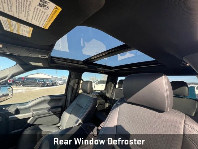 2020 Ford F-150 XLT 5 1/2 Ft Box