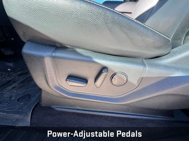 2020 Ford F-150 XLT 5 1/2 Ft Box