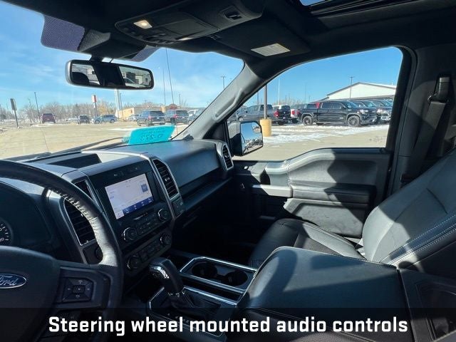 2020 Ford F-150 XLT 5 1/2 Ft Box