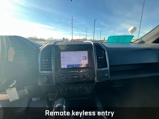 2020 Ford F-150 XLT 5 1/2 Ft Box