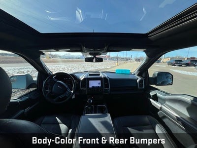 2020 Ford F-150 XLT 5 1/2 Ft Box