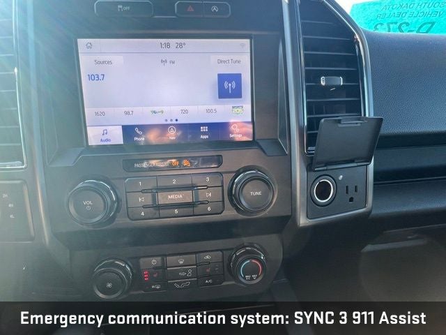 2020 Ford F-150 XLT 5 1/2 Ft Box