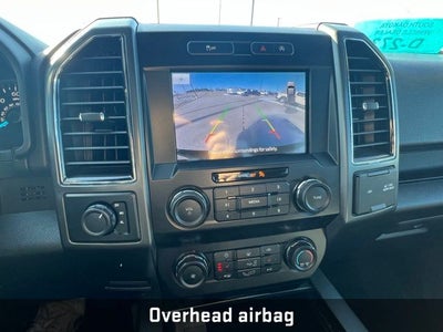 2020 Ford F-150 XLT 5 1/2 Ft Box