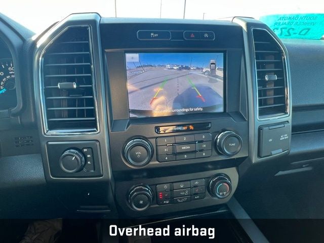 2020 Ford F-150 XLT 5 1/2 Ft Box