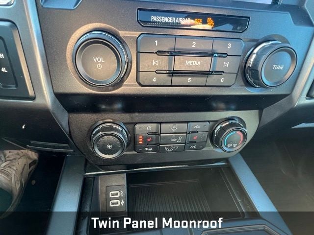 2020 Ford F-150 XLT 5 1/2 Ft Box