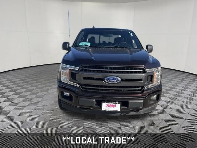 2020 Ford F-150 XLT 5 1/2 Ft Box