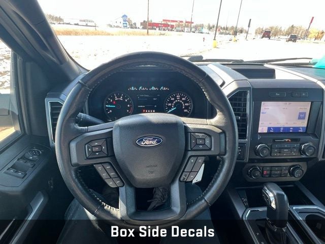 2020 Ford F-150 XLT 5 1/2 Ft Box